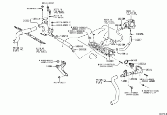 CAMRY MCV30L-CEAGKA ACV30,MCV3#
