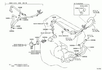 COROLLA ZZE122R-GEPEKD NZE120,ZZE12#