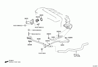 CAMRY ACV30L-AEPNKW ACV3#,MCV30