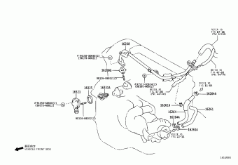 COROLLA SED/WG ZZE120L-DWMNKW CDE120,NDE120,ZZE12#