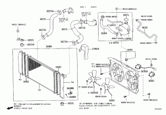 COROLLA SED/WG CDE120L-DWMDYW CDE120,NDE120,ZZE12#