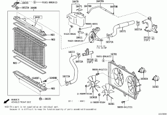 CAMRY MCV36L-DEPDKV ACV36,MCV36