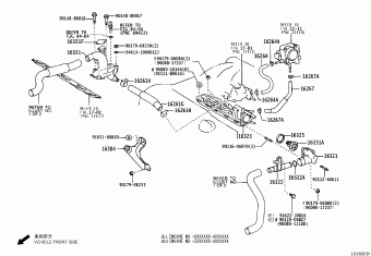 CAMRY MCV36L-DEPDKV ACV36,MCV36