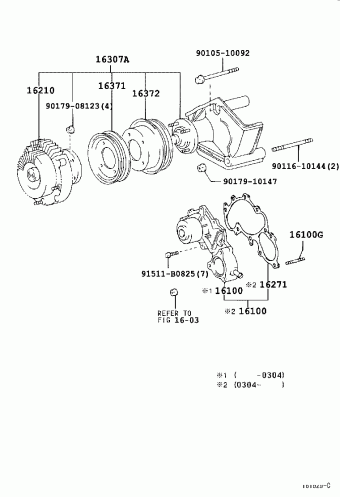 HILUX VZN167R-PRMSEQ 02.2003