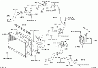 HILUX VZN167R-PRMSEQ 02.2003