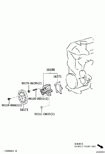ECHO NCP13L-AHPRKK NCP13