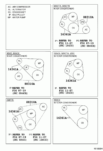 DYNA XZU419L-TKFRDW3 BU4##,WU4##,XZU4##