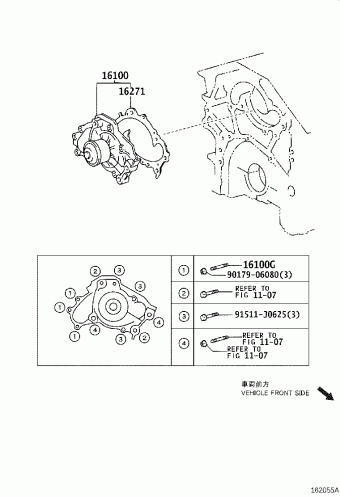 CAMRY MCV31L-AEASKA ACV30,MCV3#