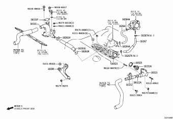 CAMRY MCV31L-AEASKA ACV30,MCV3#