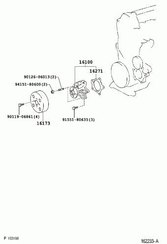 COROLLA HB NDE120L-DHMDYW CDE120,NDE120,ZZE12#