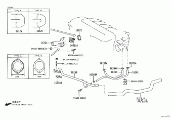 CAMRY ACV36R-DEMDKQ ACV36,MCV36