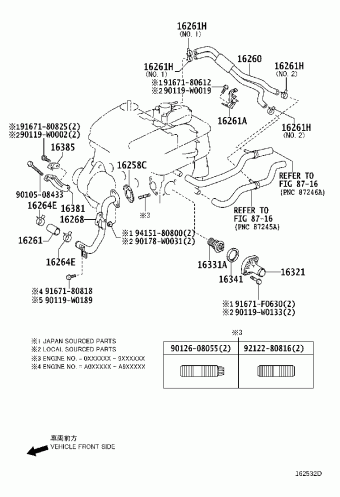 YARIS KSP90L-CHMGKW KSP90,NLP90,NSP90,SCP90