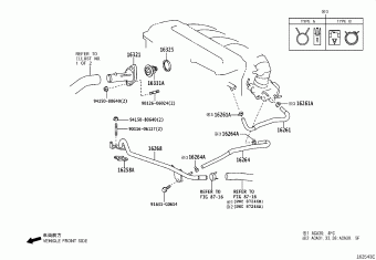 RAV4 ACA33L-ANMXK ACA3#,ALA3#,GSA33,ZSA3#