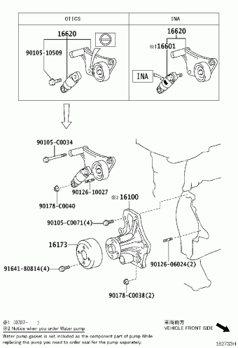 CAMRY ACV41L-JEPNKC ACV4#,AHV41