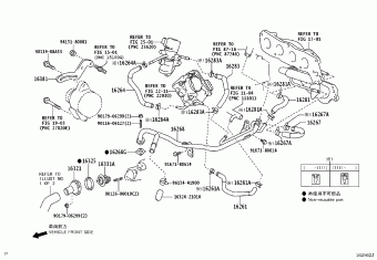 COROLLA SED/WG NZE141R-AWMNK CE140,NZE141,ZRE14#,ZZE14#