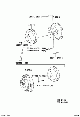 DYNA WU412L-TKMRB BU4##,WU4##,XZU4##