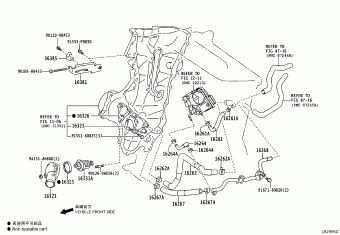 SCION XD ZSP110L-AHPRKA ZSP110