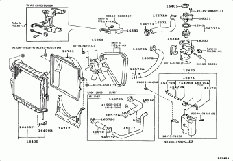 HILUX LN56R-MRN LN5#,6#,YN5#,6#,RN5#,6#