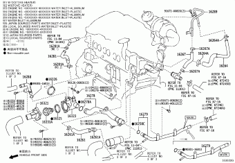 AVENSIS ADT270R-AWFEYW ADT27#,WWT27#,ZRT27#