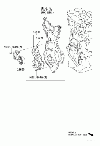 YARIS NSP90L-CHLGKW KSP90,NLP90,NSP90,SCP90