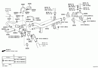 4RUNNER GRN215L-GKAZKA GRN21#,UZN21#