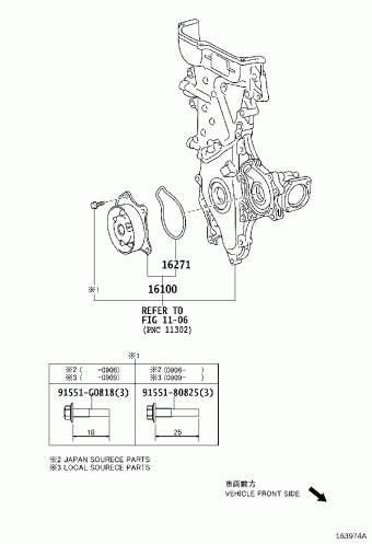 COROLLA (S.AFRICA) ZRE151R-DEPDKN 10.2019