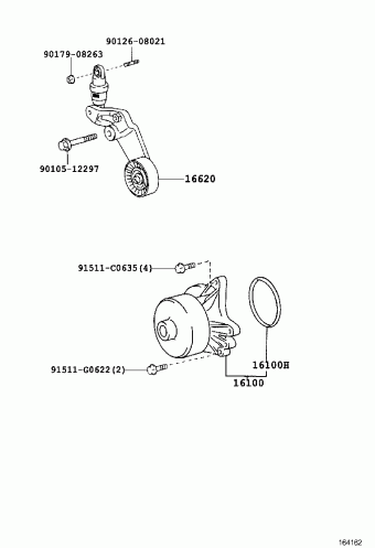 COROLLA SED/WG ZZE121L-AEMNKW CDE120,NDE120,ZZE12#
