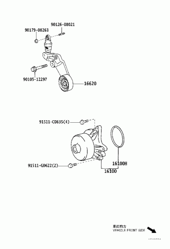 COROLLA HB ZZE120L-AHMNKW CDE120,NDE120,ZZE12#