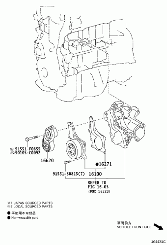 CAMRY/HYBRID ASV50L-RETNKX ACV51,ASV5#,AVV50,GSV50