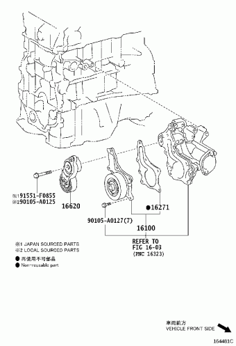 CAMRY ASV50L-SETNKA ASV50L-S*****