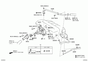 CAMRY/HYBRID ACV51L-REPNKX ACV51,ASV5#,AVV50,GSV50