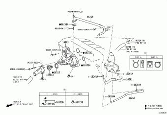 CAMRY/HYBRID ACV51L-JEPSKC ACV51,ASV5#,AVV50