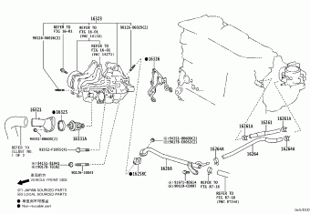 CAMRY/HYBRID ASV50L-JETEKU ACV51,ASV5#,AVV50
