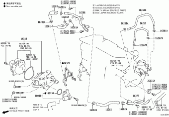 CAMRY/HYBRID AVV50R-JEXVBT ACV51,ASV5#,AVV50