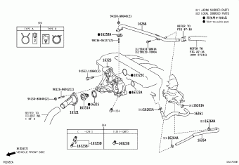 CAMRY/HYBRID ACV51R-JEPEKE ACV51,ASV5#,AVV50