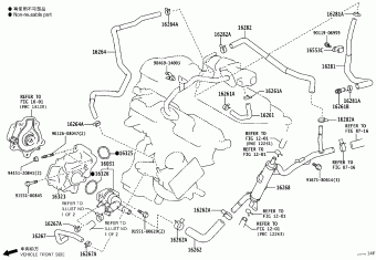 PRIUS C NHP10L-AHXVBA NHP10
