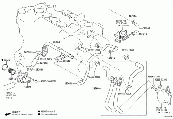 YARIS NSP152R-AHXRKT NCP15#,NSP15#