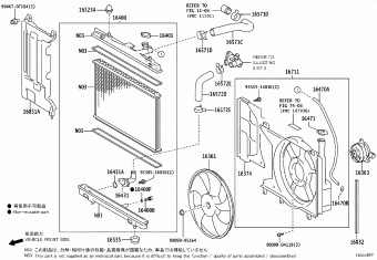 YARIS NSP151L-AHPNKC NSP15#