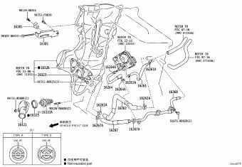 AURIS/HYBRID ZRE185L-DHFNPW 12.2012