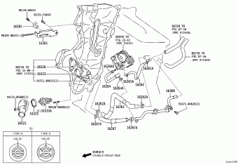 COROLLA (S.AFRICA) ZRE151R-DEPDKN 10.2019