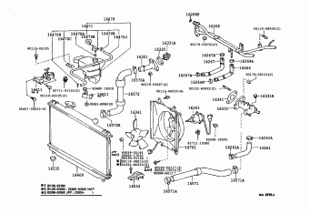 CAMRY SXV10L-CCPNKA SXV10,VCV10,MCV10