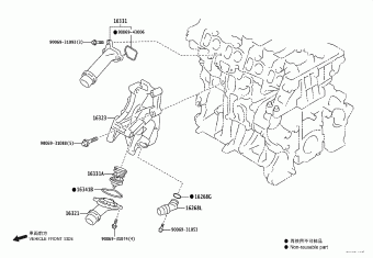 RAV4 WWA42R-ANFMRW ALA4#,ASA44,AVA4#,WWA42,ZSA4#
