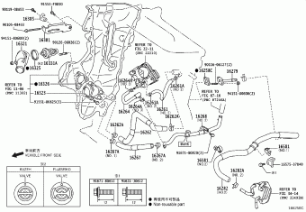 RAV4 ZSA42R-ANXXKQ ALA49,ASA4#,AVA4#,ZSA4#