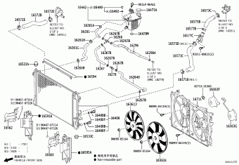 PRIUS ZVW51L-AHXGBA ZVW5#