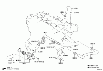 YARIS/VIOS/LIMO NSP150L-DEMRKM NCP15#,NSP15#