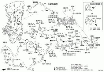 C-HR ZYX11L-AHXNBW MAXH10,NGX10,50,ZGX10,ZYX1#