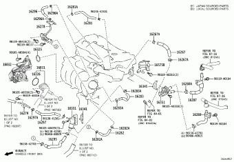 CAMRY/HYBRID AXVH70L-CEXSBA AXVA7#,AXVH7#,GSV70
