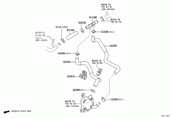 CAMRY/HYBRID GSV70L-AEZGBV ASV70,AXVA70,AXVH7#,GSV70,MXVA71