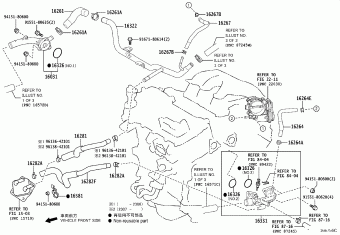 CAMRY/HYBRID GSV70L-AEZGBV ASV70,AXVA70,AXVH7#,GSV70,MXVA71