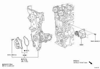 YARIS GRMN NSP131L-CGFNBW NSP131